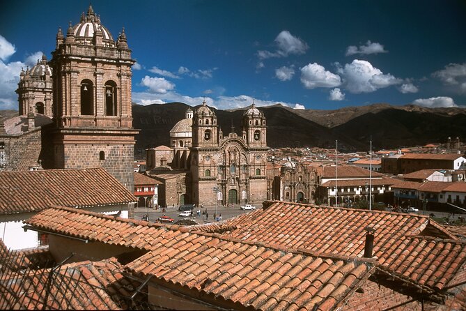 Cusco City Sightseeing and Sacsayhuaman Archeological Park Tour - Cusco in 3.5 Hours: What This Route Is Really Good At