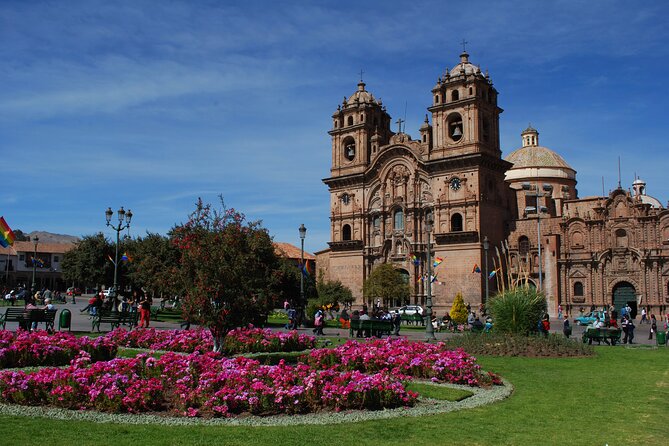 Cusco City Sightseeing and Sacsayhuaman Archeological Park Tour - Price and Tickets: Getting Value Out of the $79 Price Point