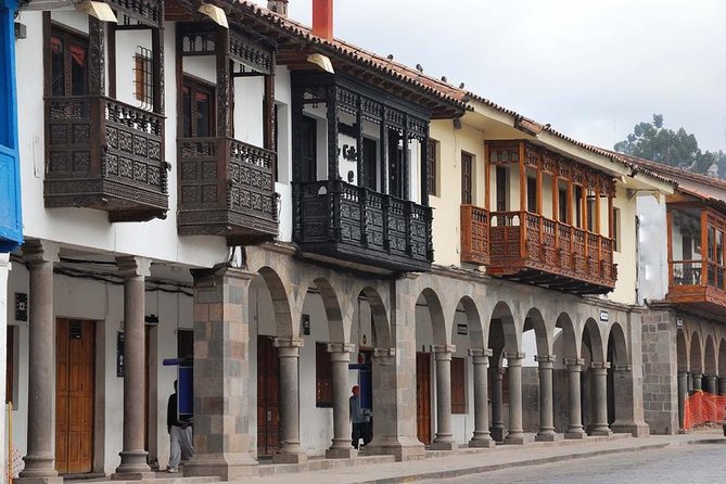 Cusco City Sightseeing, San Pedro Market, Cathedral and Qorikancha Temple - A 3.5-hour Cusco sampler: what you actually cover
