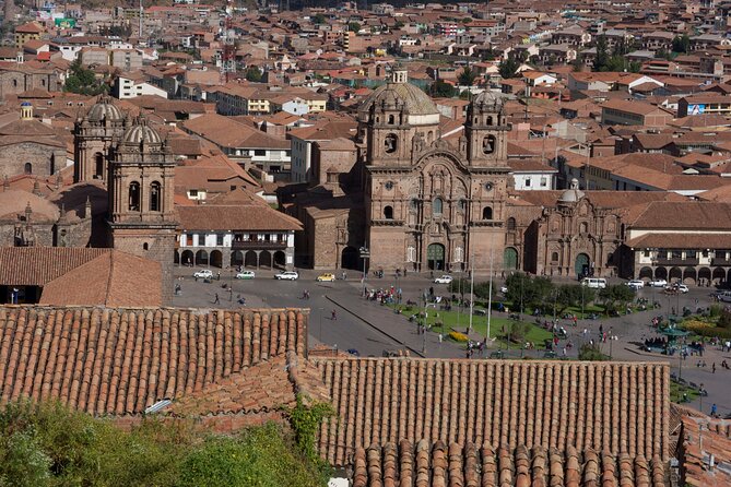 Cusco City Sightseeing, San Pedro Market, Cathedral and Qorikancha Temple - Small-group pacing and bilingual guidance: what makes it feel easy
