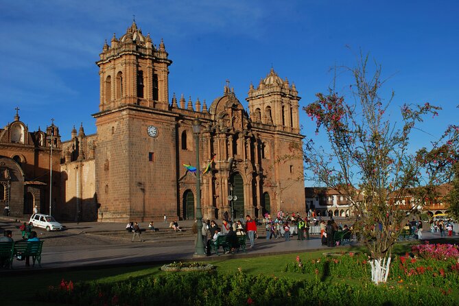 Cusco City Sightseeing, San Pedro Market, Cathedral and Qorikancha Temple - San Pedro Market Central de San Pedro: real food, real smells, real Cusco