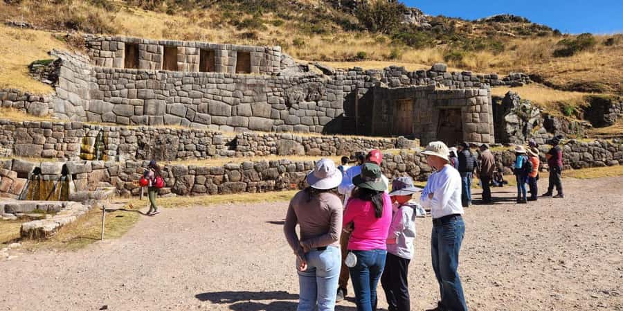 Cusco: City Tour | Half-Day Tour to 4 Archaeological Sites - Qoricancha (Temple of the Sun): when Inca stone meets Spanish walls