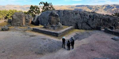 Cusco: City Tour | Half-Day Tour to 4 Archaeological Sites - From hotel pickup to the first stop: how the pacing feels