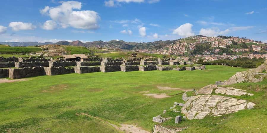 Cusco: City Tour | Half-Day Tour to 4 Archaeological Sites - Puca Pucara: the military fortress angle you don’t get on casual tours