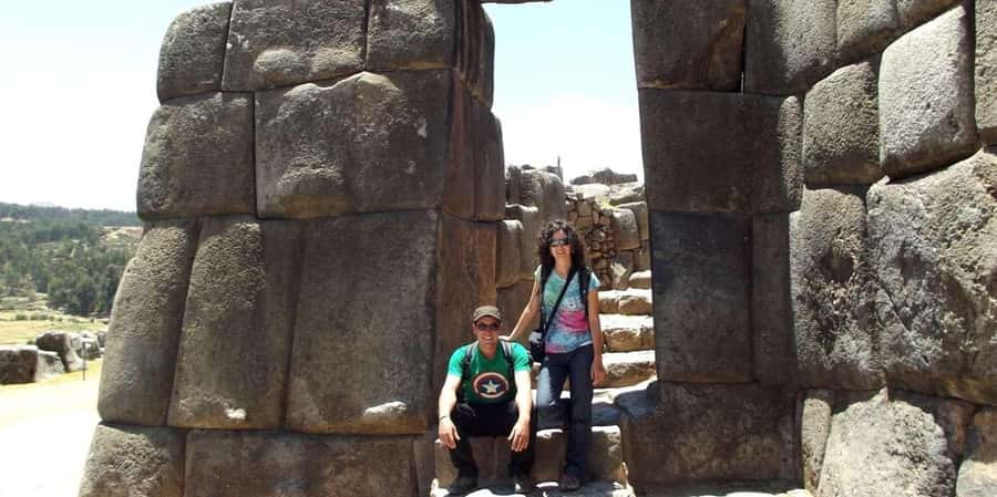 Cusco: City Tour | Half-Day Tour to 4 Archaeological Sites - Tambomachay: water worship and the idea of eternal youth