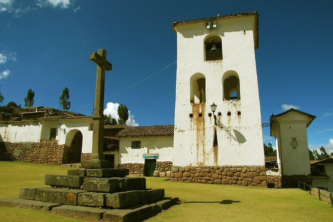 Cusco City Tour with Sacsayhuaman & Inca Sites – Small Group - Coricancha: the Inca temple under the Santo Domingo convent