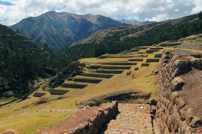 Cusco City Tour with Sacsayhuaman & Inca Sites – Small Group - Q’Enqo: a rock-cut ceremonial center with hidden purpose