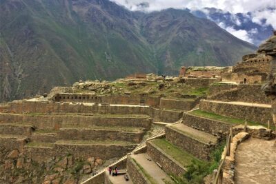 Cusco City Tour with Sacsayhuaman & Inca Sites – Small Group - Sacsayhuaman: the fortress that still dominates the view