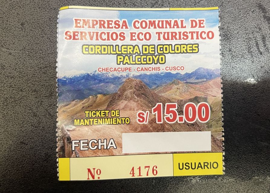 Cusco: Full-Day Palcoyo Rainbow Mountain All-Inclusive Tour - Guides, Pacing, and the Calm That Makes the Day Easier