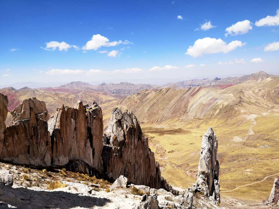 Cusco: Full-Day Palcoyo Rainbow Mountain All-Inclusive Tour - Llamas, Alpacas, and Real Conversations on the Trail