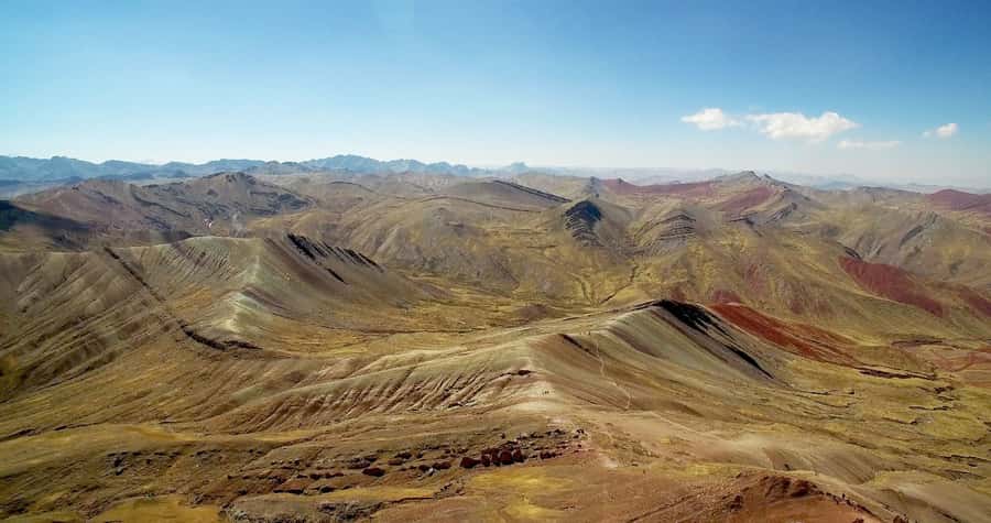 Cusco: Full-Day Palcoyo Rainbow Mountain All-Inclusive Tour - Lunch in Town and the Drive Back to Cusco