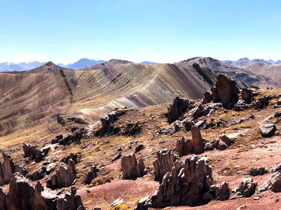 Cusco: Full-Day Palcoyo Rainbow Mountain All-Inclusive Tour - Price and Logistics: Is This Worth $36?