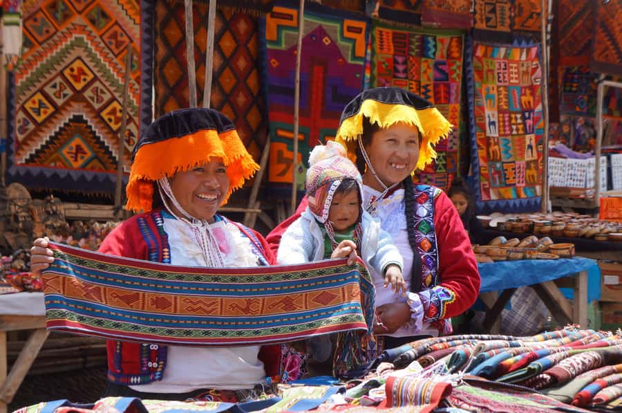 Cusco: Full-Day Sacred Valley and Maras Tour - Pisaq Archaeological Park and the Craft Market Finish