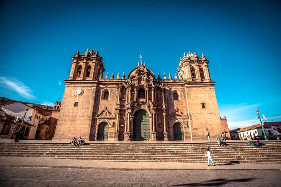 Cusco: Half-Day City and Nearby Archaeological Sites Tour - A Tight 5-Hour Cusco Inca Circuit That Actually Makes Sense
