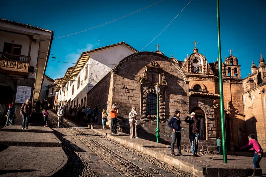 Cusco: Half-Day City and Nearby Archaeological Sites Tour - Who Should Book This and Who Should Skip It