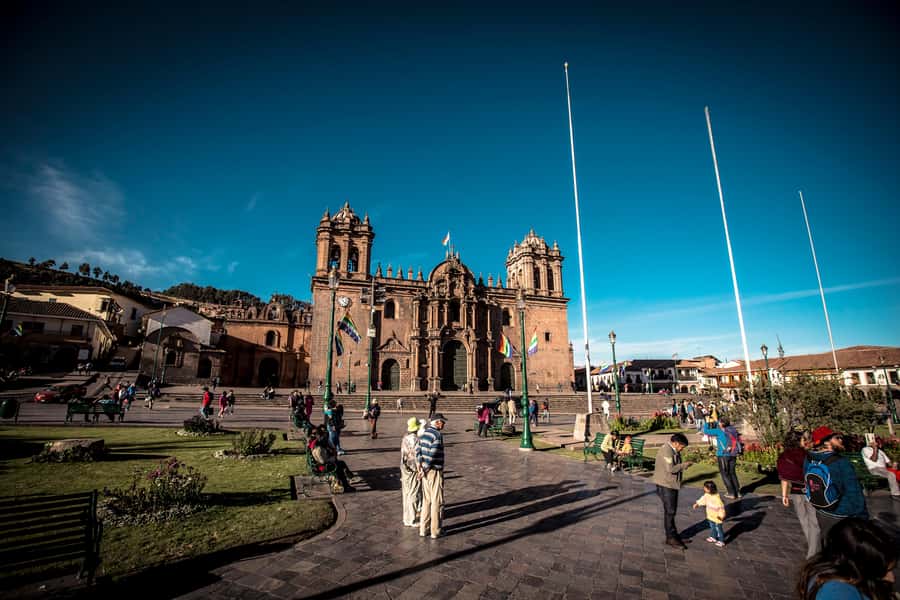 Cusco: Half-Day City and Nearby Archaeological Sites Tour - Sacsayhuaman’s Fortress Walls: The Big-Stone Mystery