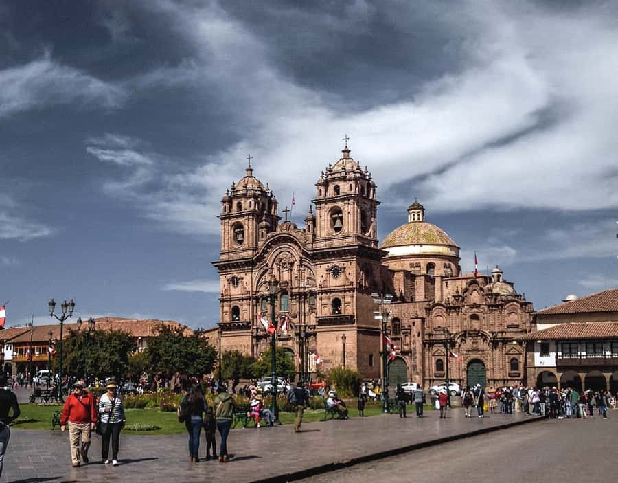 Cusco: Half-Day City Tour - Puca Pucara: Military Ruins and Guard-Post Clues