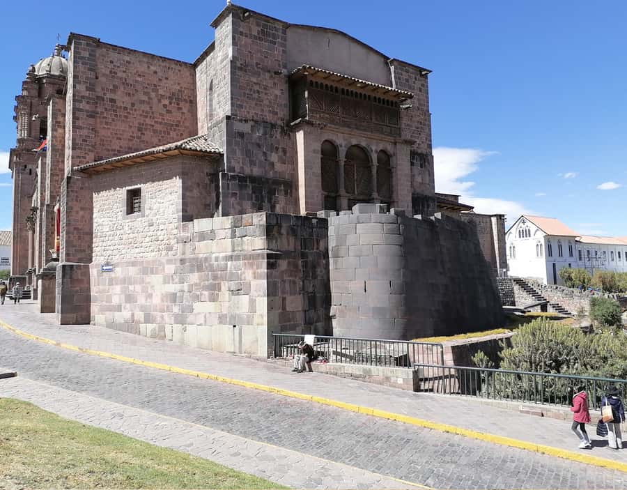 Cusco: Half-Day City Tour - Tambomachay: The Baths of the Incas (and the Water Angle)