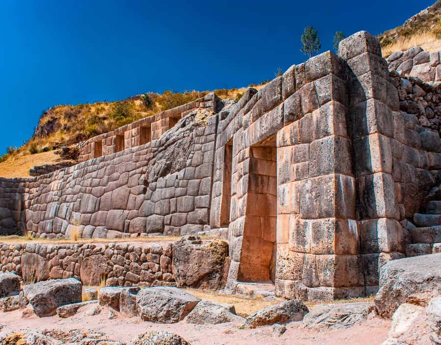 Cusco: Half-Day City Tour - Sacsayhuaman: Fortress-Shrine Built for Threats