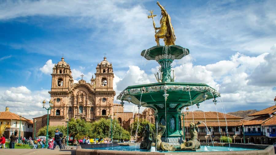 Cusco: Half-Day City Tour with Sacsayhuaman and Q'enco - Key highlights worth circling
