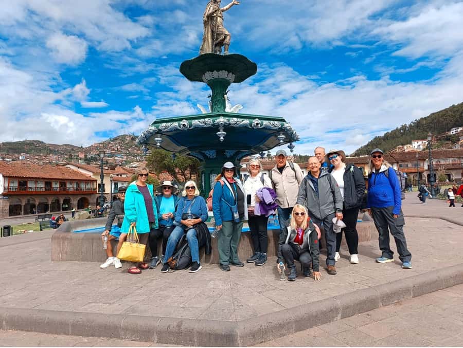 Cusco: Half-Day City Tour with Sacsayhuaman and Q'enco - Coricancha Optional Stop: Worth It If You Want the Temple Layers