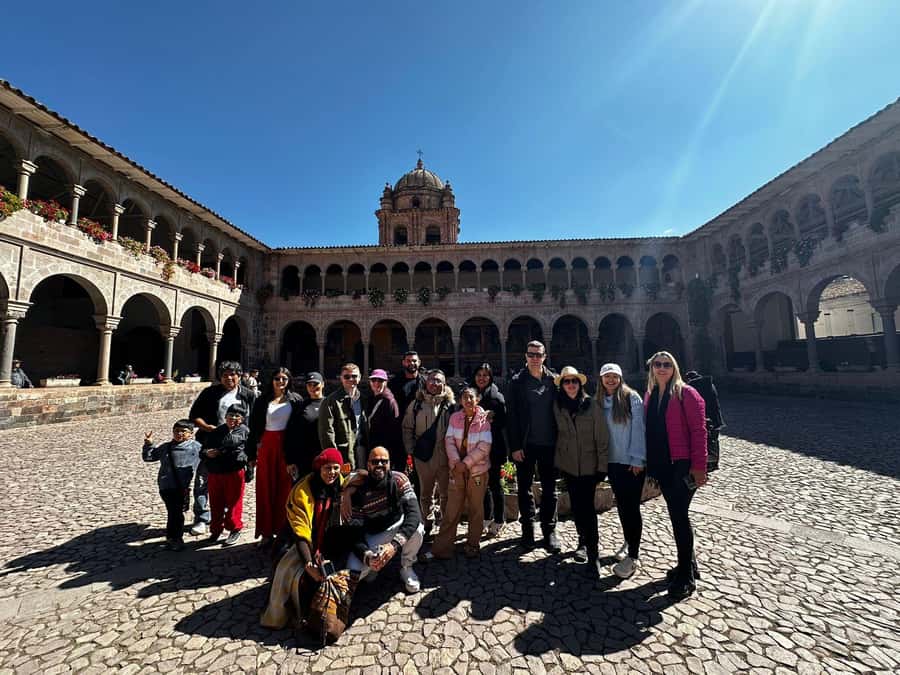 Cusco: Half-Day City Tour with Sacsayhuaman and Q'enco - Tambomachay and Its Water Channels: Slow, Thoughtful, Worth It
