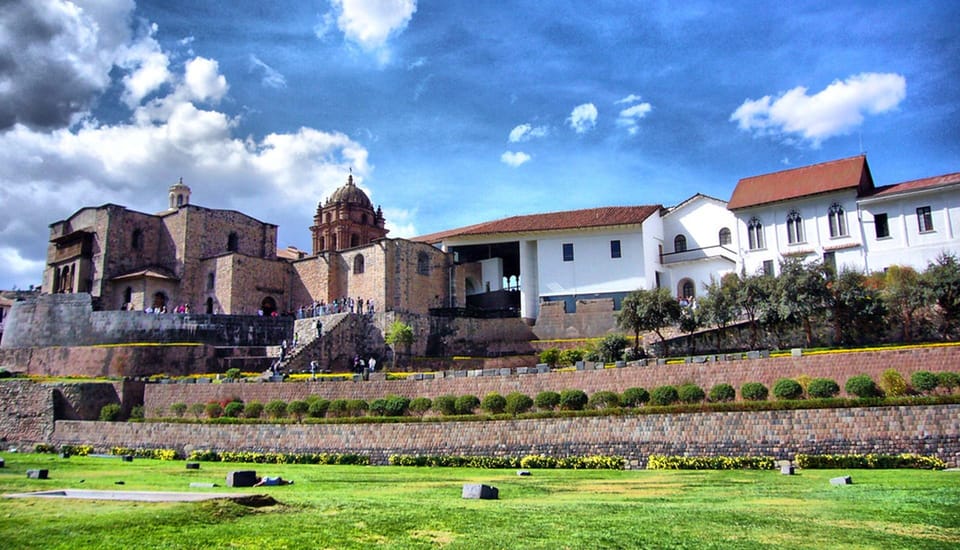 Cusco: Half-Day City Tour with Sacsayhuaman and Q'enco - Getting Around: Minivan Rhythm, Breaks, and a Realistic Pace