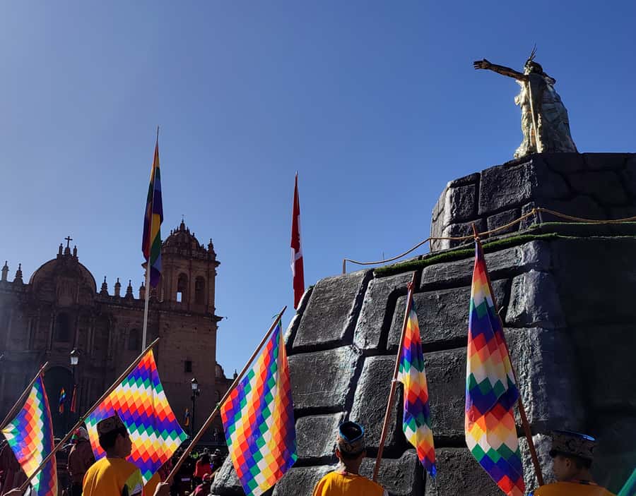 Cusco: Half-Day City Tour - Qenqo Temple: Where Ceremony Lives in the Rock