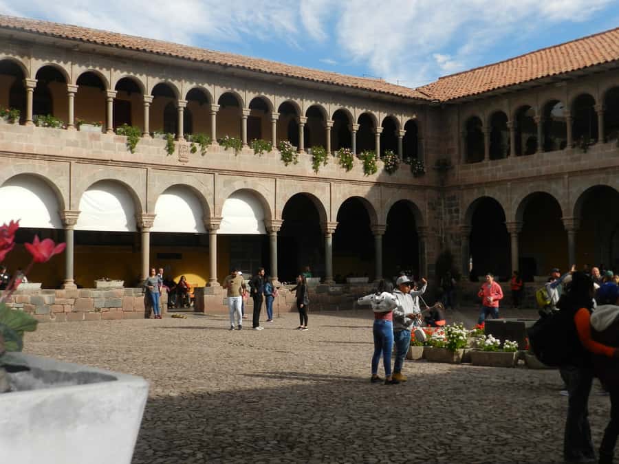 Cusco: Half-Day Historic City Tour - Qoricancha Museum: the Sun temple idea behind the museum
