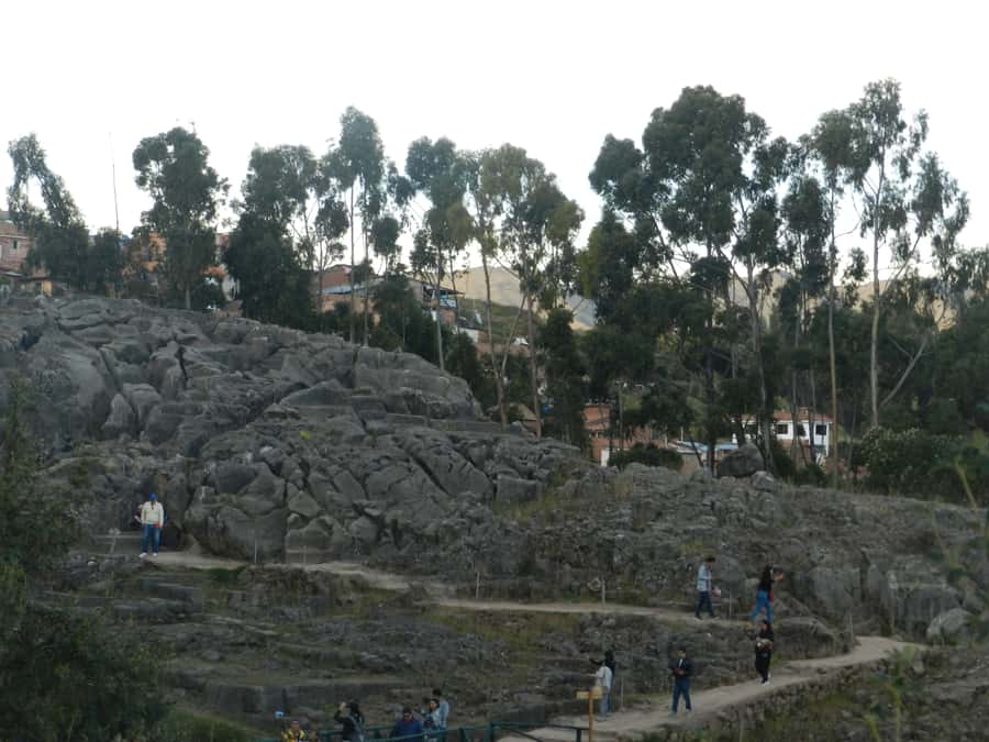 Cusco: Half-Day Historic City Tour - Craft center stop: vicuña wool knowledge you can use