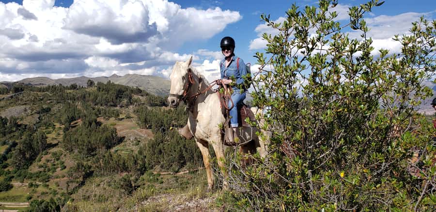 Cusco: Half-Day Horseback Riding at Devil's Balcony - Why this horseback route from Cusco feels different