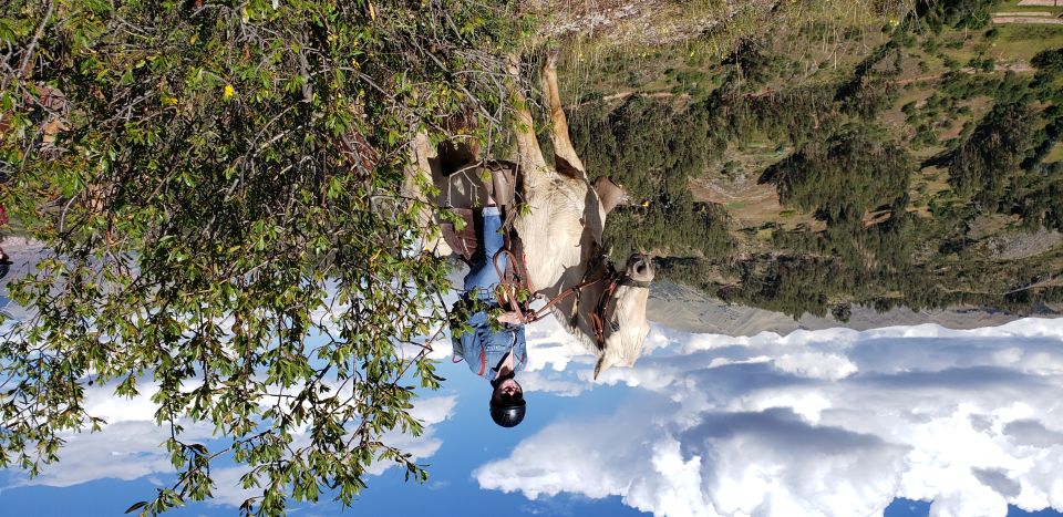 Cusco: Half-Day Horseback Riding at Devil's Balcony - How the tour feels in real life: safety, helmets, and “first time” comfort