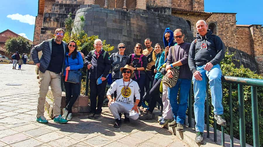 Cusco: Historic Walking Tour with Pisco Sour and Music Show - Andean music show: what you should expect (and what to do if it changes)