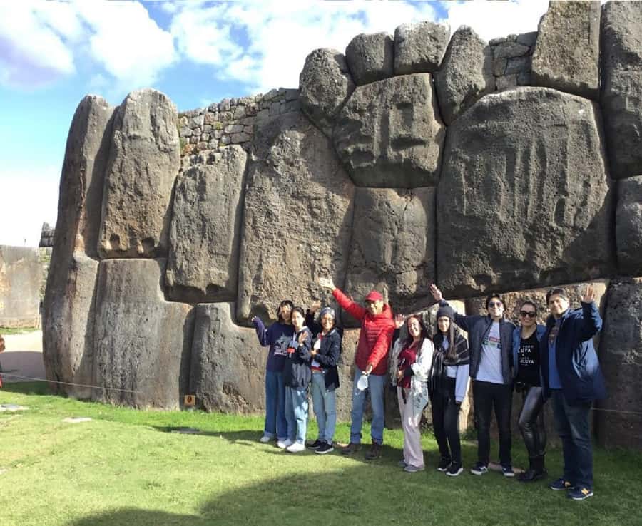 Cusco: Historical Guided City Tour with 4 Inca Ruins - The Cathedral of Cusco Add-On (Afternoon and Option 2)