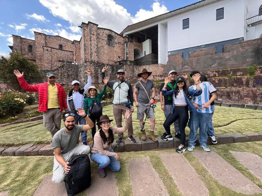Cusco: Historical Guided City Tour with 4 Inca Ruins - Koricancha (Temple of the Sun): Cusco’s Most Important Inca Religious Spot