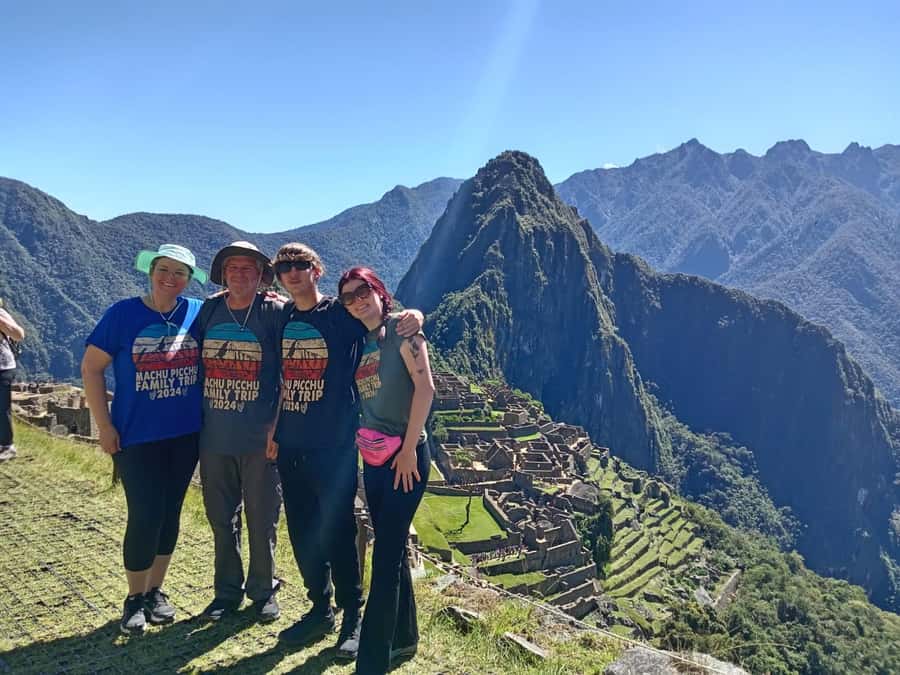 Cusco: Machu Picchu Day Trip with Train + Entrance ticket - Bus to the entrance gate: fast switch from town to citadel