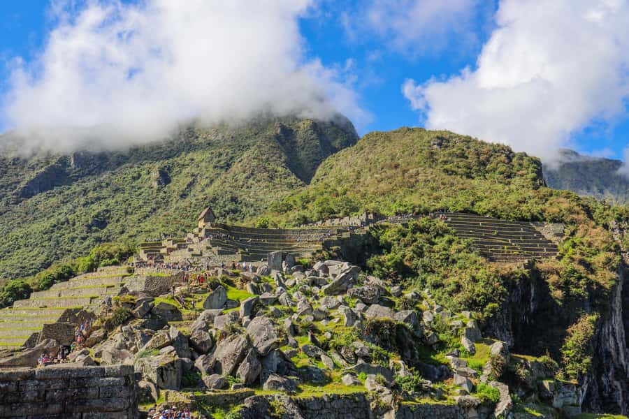 Cusco: One Day Tour to Machu Picchu with Train Transfers - The Scenic Train Transfer to Aguas Calientes: Why the Middle Matters