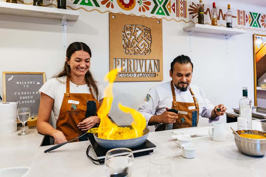 Cusco: Peruvian Cooking Class, Cocktails & Local Market Tour - Key highlights worth writing on your calendar