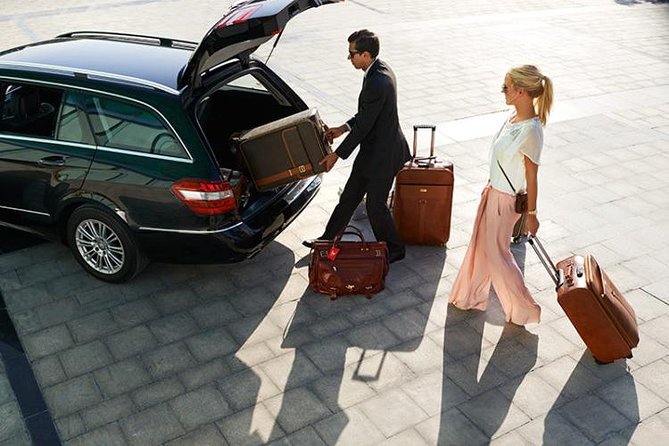 Cusco Private Airport Transfer: Fast, Reliable Hotel Drop-Off - Pickup at Velazco Astete: how you’ll find your driver
