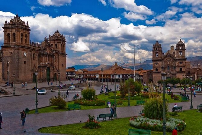 Cusco Private Airport Transfer: Fast, Reliable Hotel Drop-Off - Arrival assistance: beyond the car door