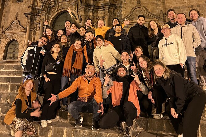 Cusco Pub Crawl: Bar Tour, Drinks And Club with no waiting lines - The itinerary in plain English: where you go and what to expect
