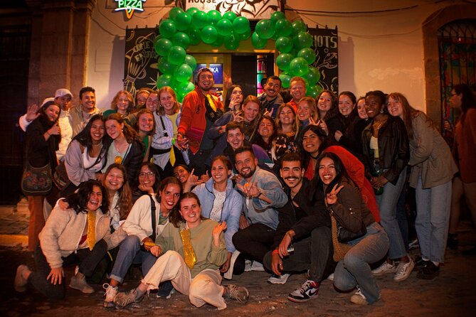 Cusco Pub Crawl: Bar Tour, Drinks And Club with no waiting lines - Finishing at Chango Club or Inka Team: choose your weekday vibe