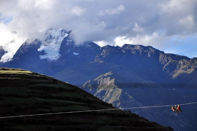 Cusco Rafting and Zipline Adventure - A 8:30am Cusco pickup and an Oropesa bread stop