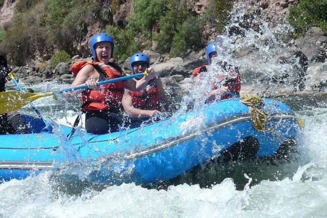 Cusco Rafting and Zipline Adventure - Price and value: why $100 can be a smart Cusco day