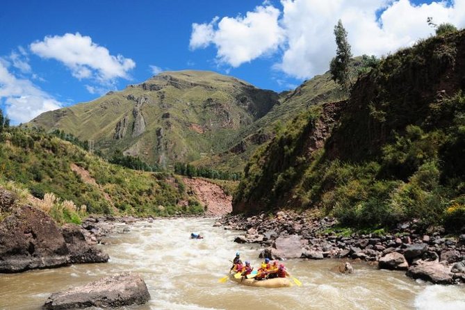 Cusco Rafting and Zipline Adventure - Safety briefing and coaching: why first-timers tend to feel okay