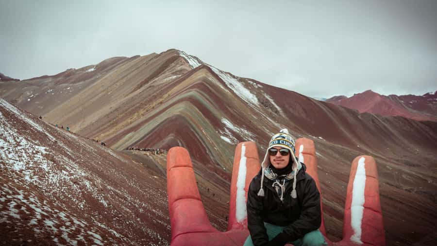 Cusco: Rainbow Mountain Tour and Red Valley Hike (Optional) - Guides Like David, Joel, Edgar, Gorky, and Fredy: The Human Side of a Hard Day