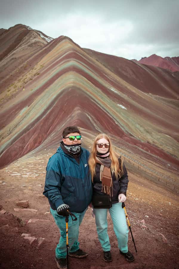 Cusco: Rainbow Mountain Tour and Red Valley Hike (Optional) - The 1.5-Hour Hike to Vinicunca (5,020m): Pace Yourself, Then Enjoy It