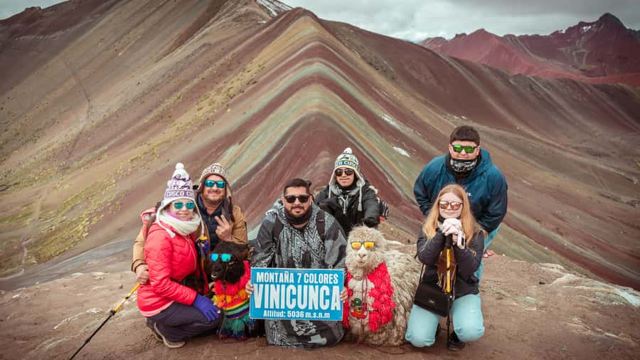 Cusco: Rainbow Mountain Tour and Red Valley Hike (Optional) - Summit Time and Photo Strategy: How to Get the Most Out of Your Free Window