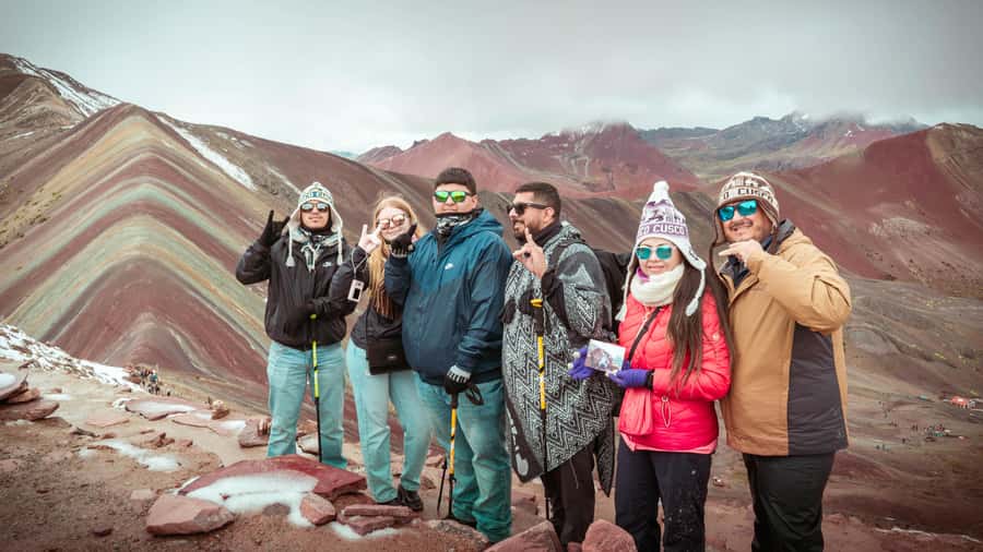 Cusco: Rainbow Mountain Tour and Red Valley Hike (Optional) - Red Valley Hike: Optional, But Not Always Guaranteed Right Now