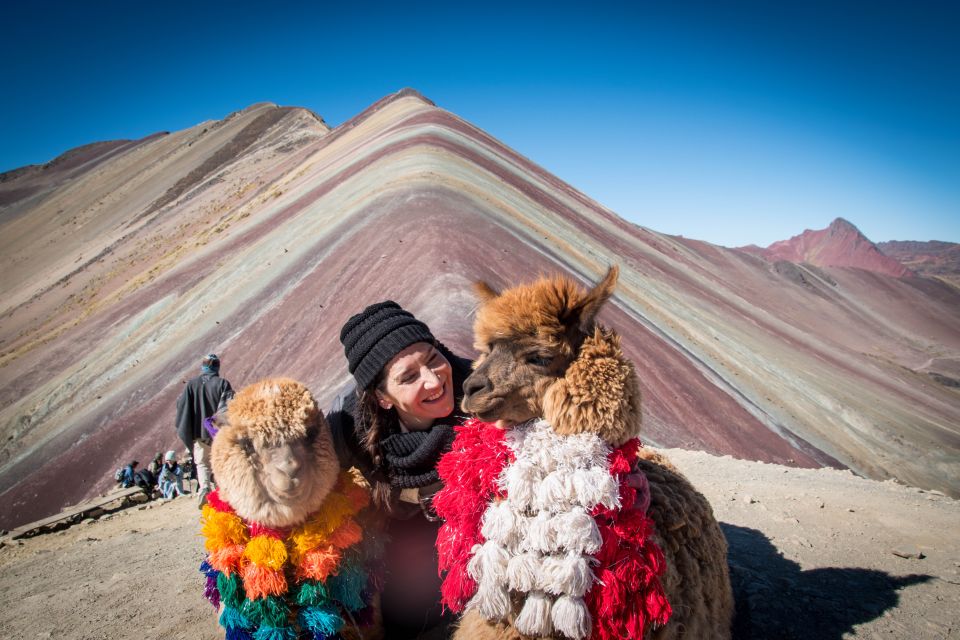 Cusco: Rainbow Mountain Tour and Red Valley Hike (Optional) - Lunch in Cusipata and the Return to Cusco: Plan for a Late Finish